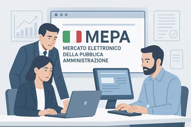 iscrizione MEPA aziende