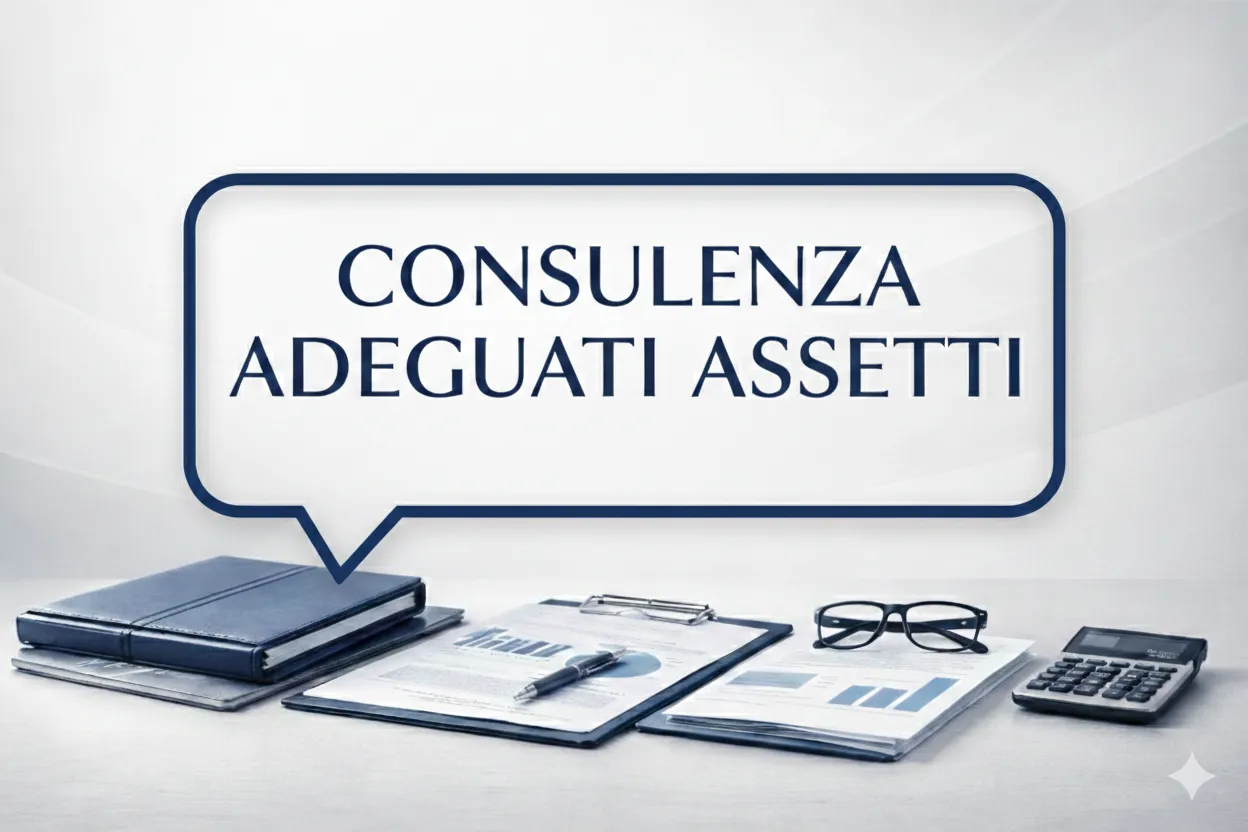Consulenza Adeguati Assetti Aziendali: perché serve un consulente esperto per valutazione e implementazione