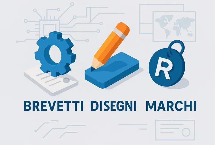 Guida alle Agevolazioni 2025: Brevetti+, Disegni+, Marchi+