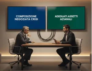 Composizione Negoziata della Crisi e Adeguati Assetti Aziendali: un Binomio Cruciale per la Continuità Aziendale