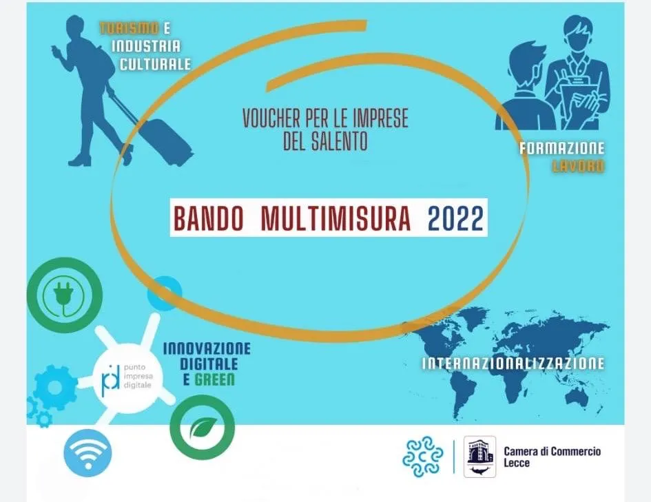 BANDO MULTIMISURA 2022: DOMANDE DAL 30 NOVEMBRE 2022