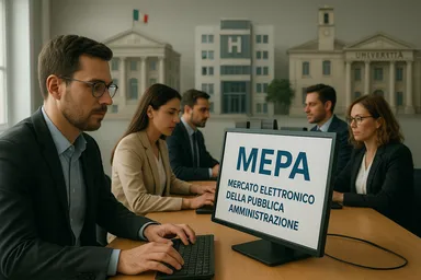 MePA: ecco tutti i vantaggi per le imprese abilitate