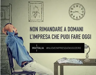 Imprese a tasso zero per investimenti fino 1,5 milioni