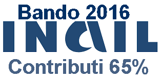 Bando ISI-INAIL 2016: contributi al 65%