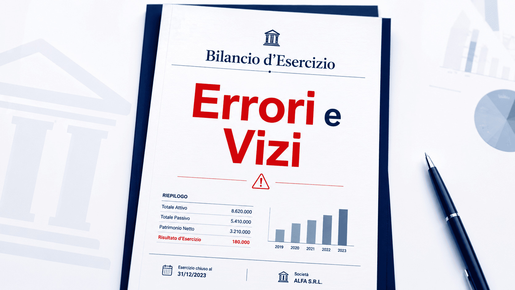 Invalidità del bilancio: vizi, impugnazione e rimedi