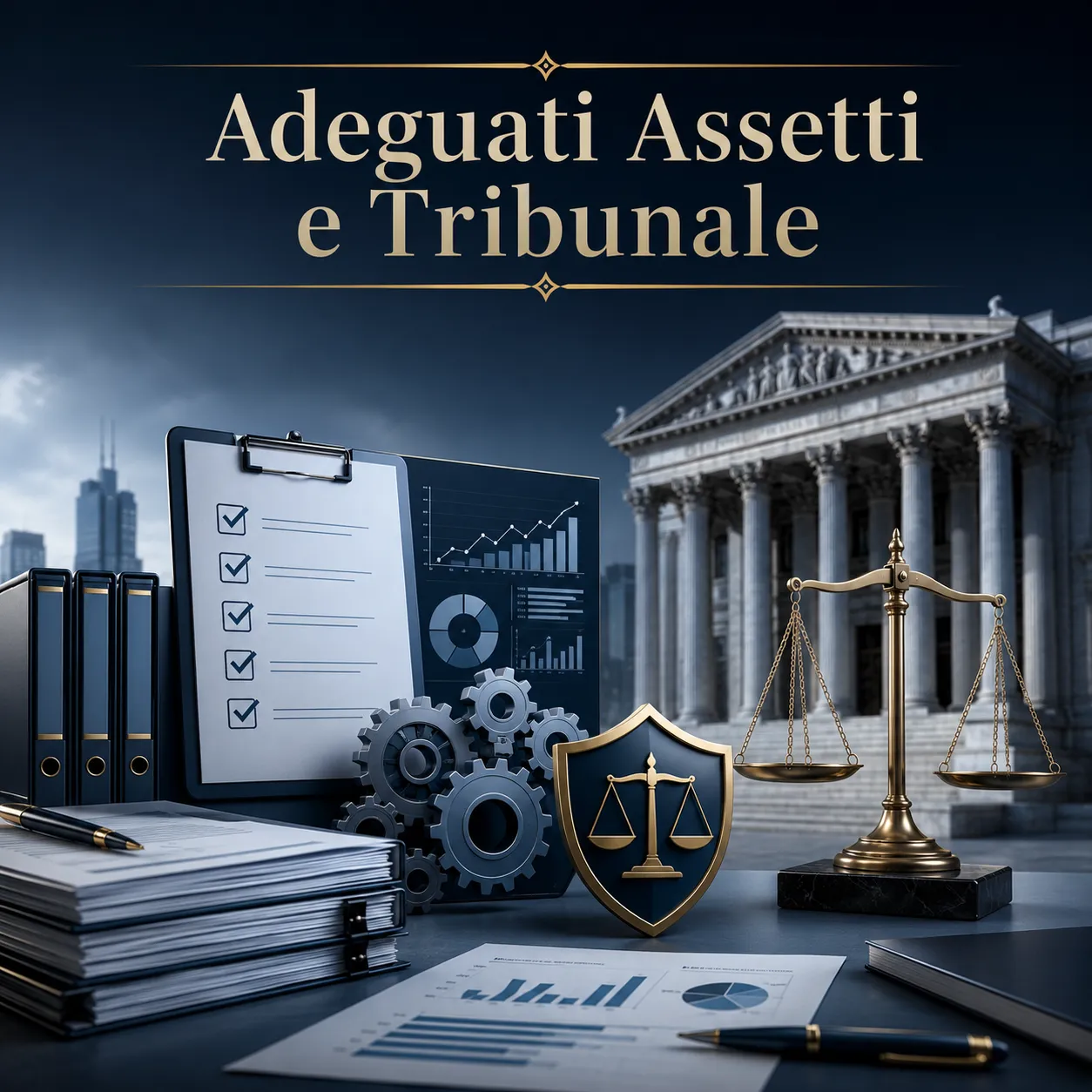 Il nuovo art. 2396-quinquies c.c.: la Riforma della Responsabilità dei Sindaci e la Sfida del Controllo Interno nelle PMI