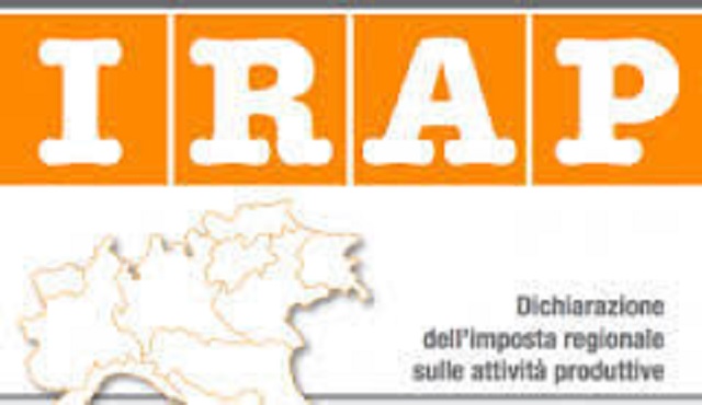 Scopri di più sull'articolo IRAP è ora del rimborso