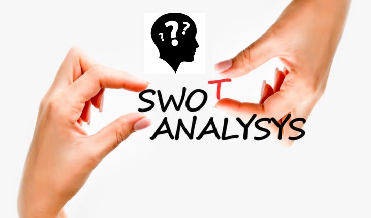 Al momento stai visualizzando SWOT Analysis parte del Business Plan