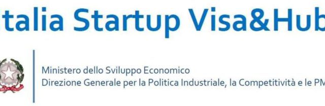 STARTUP VISA: le startup innovative per stranieri