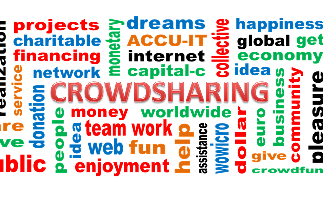 Significato di crowdfunding - i 5 presupposti di una campagna
