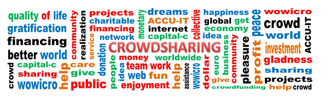 Al momento stai visualizzando Significato di crowdfunding – i 5 presupposti di una campagna
