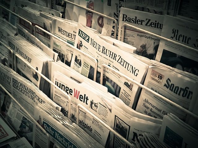 Agevolazioni per la vendita al dettaglio di giornali e periodici