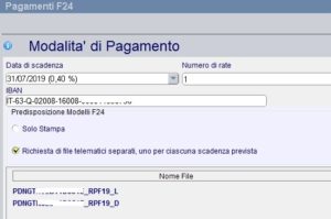 Scopri di più sull'articolo Aprire F24 generati dal software dichiarativi Agenzia delle Entrate