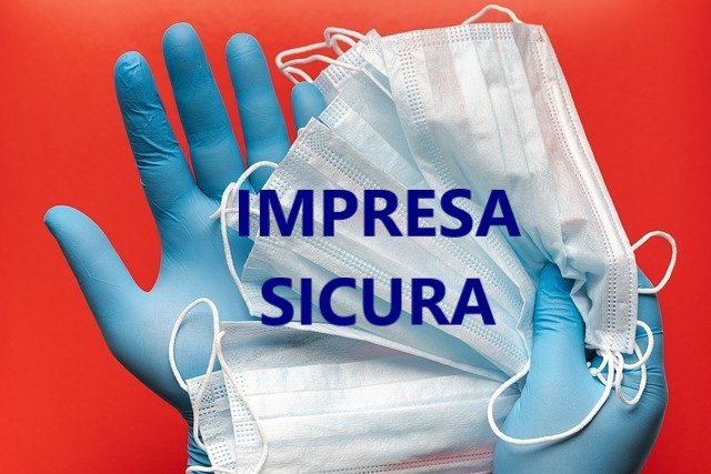 Scopri di più sull'articolo Impresa Sicura: rimborso delle spese per dispositivi sanitari anti-Covid