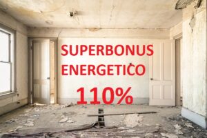 Scopri di più sull'articolo SUPERBONUS 110%: SCELTA OBBLIGATA!