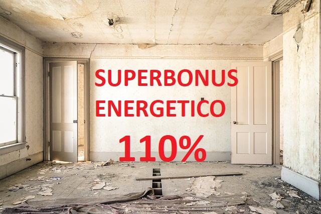 Al momento stai visualizzando SUPERBONUS 110%: SCELTA OBBLIGATA!