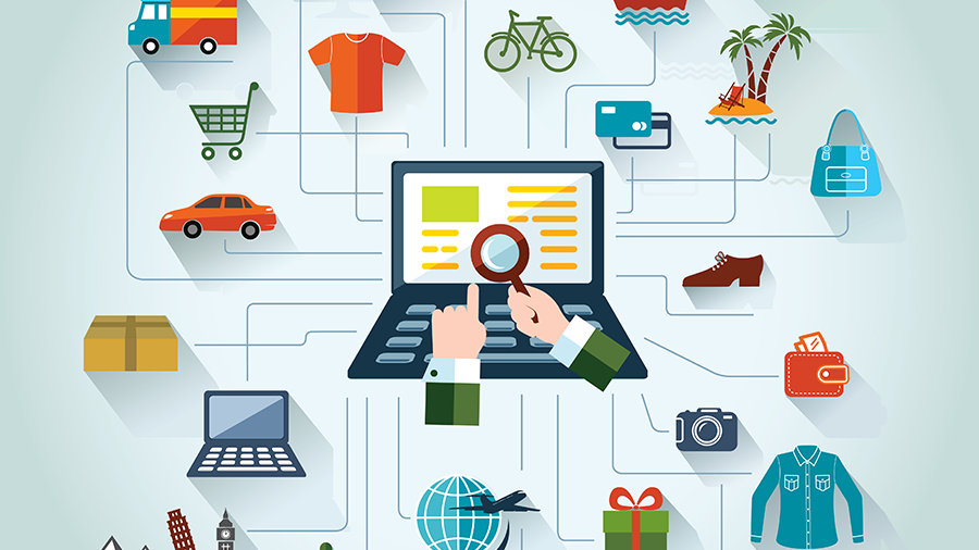 COMMERCIO ELETTRONICO: E-commerce vs Dropshipping