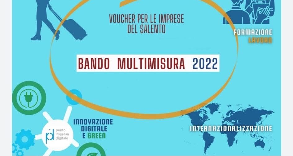 BANDO MULTIMISURA 2022: DOMANDE DAL 30 NOVEMBRE 2022