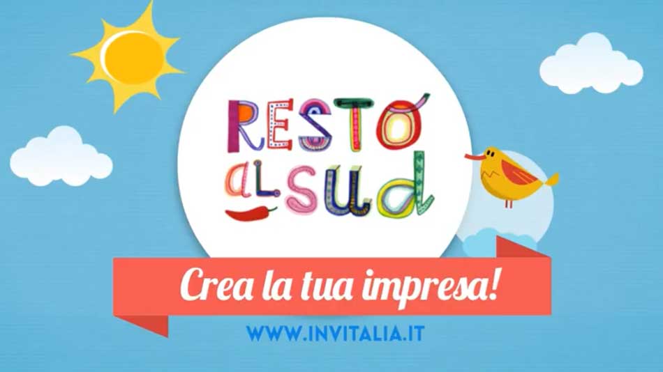 Al momento stai visualizzando RESTO AL SUD: REQUISITI, SPESE AMMISSIBILI, COME PRESENTARE DOMANDA