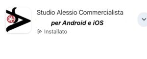 Scopri di più sull'articolo APP Studio Commercialista: una risorsa importante dallo Studio Alessio