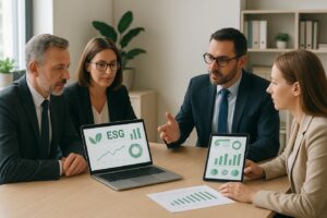 Scopri di più sull'articolo ESG: Collaborazione tra Collegio Sindacale e Revisore della Sostenibilità