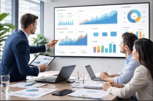 Scopri di più sull'articolo Controllo di Gestione: Progettazione e Implementazione del Sistema di Reporting Direzionale