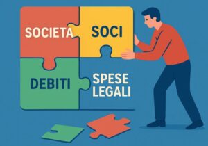 Scopri di più sull'articolo La Cassazione Affronta l’Estinzione della Società e profili di Responsabilità dei Soci