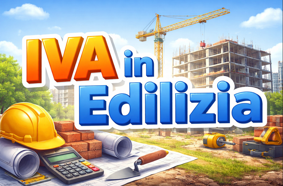 IVA agevolata in edilizia