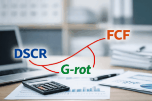 Scopri di più sull'articolo DSCR, Free Cash Flow e giorni di rotazione: come valutare davvero la solvibilità aziendale