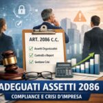 adeguati assetti 2086