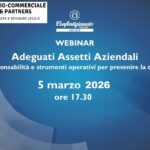 Lezione (webinar) sugli Adeguati Assetti Aziendali Adeguati Assetti, webinar Confartigianato